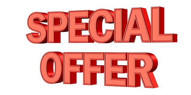 special offer gas services