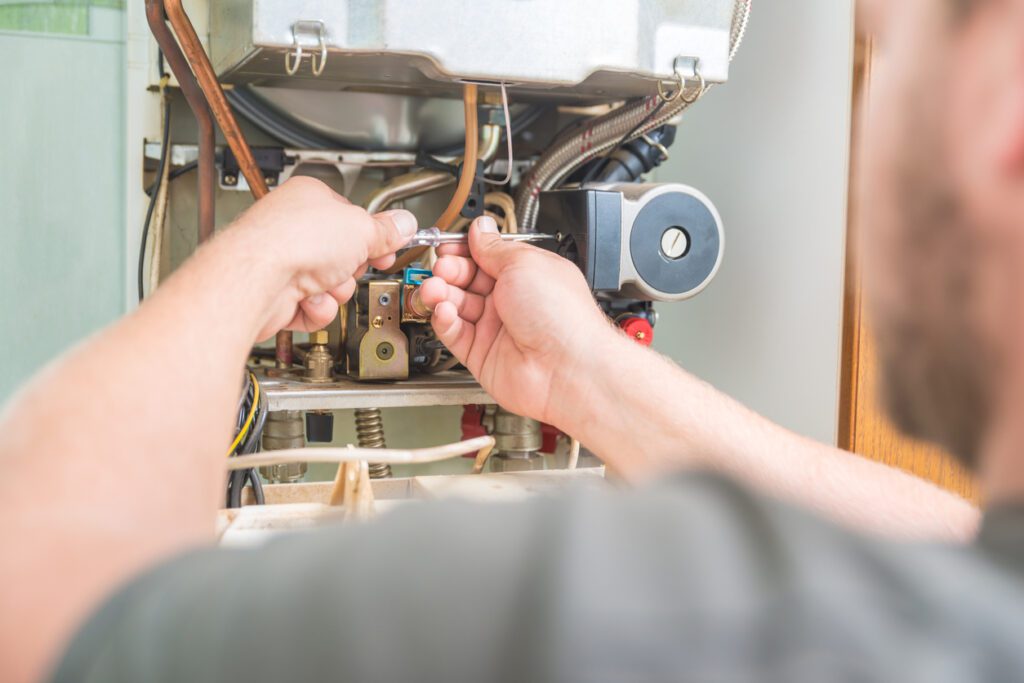 Boiler Repair 3