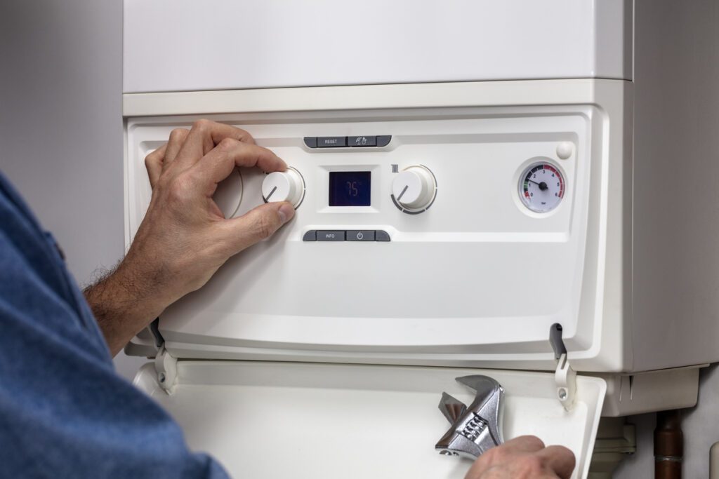 Boiler Servicing 1