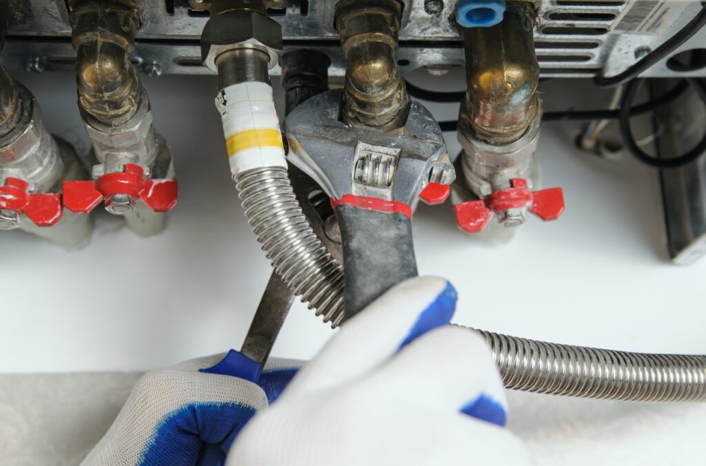 Boiler Servicing 3