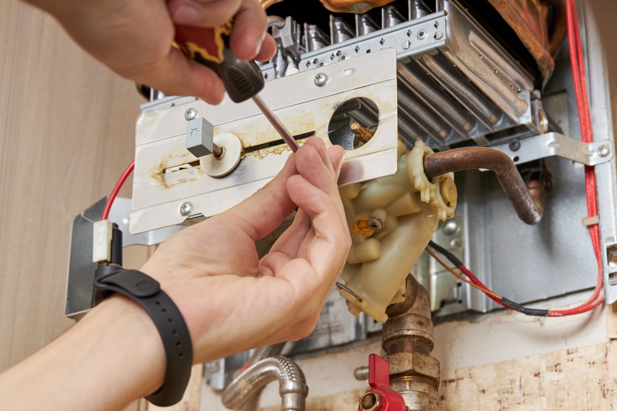 boiler servicing from Boiler Co NE
