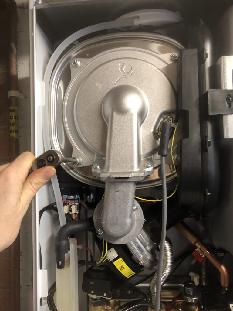 Heaton Boiler Repair Company