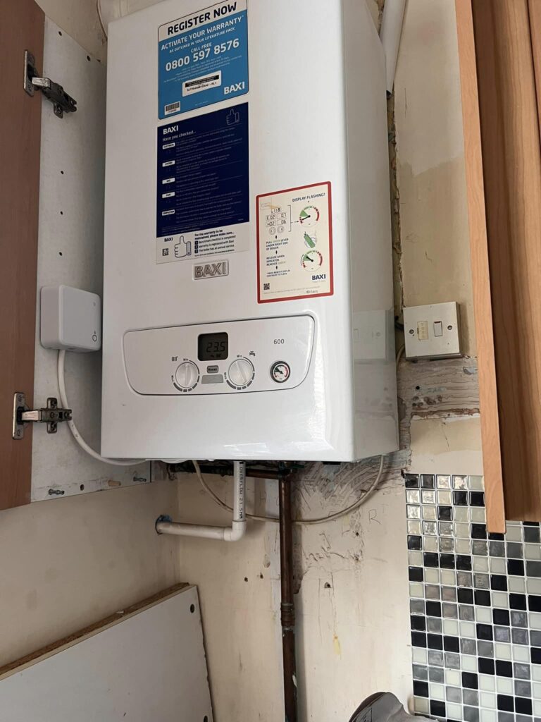 Boilers Heaton