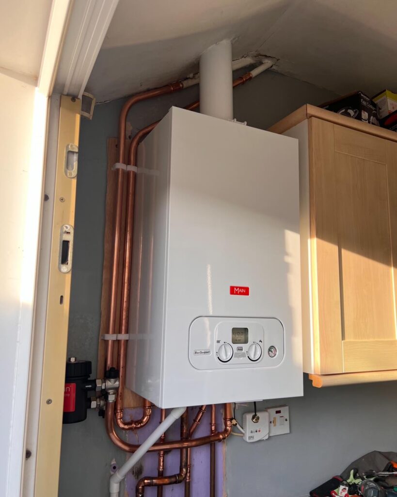 Longbenton Boiler Installations