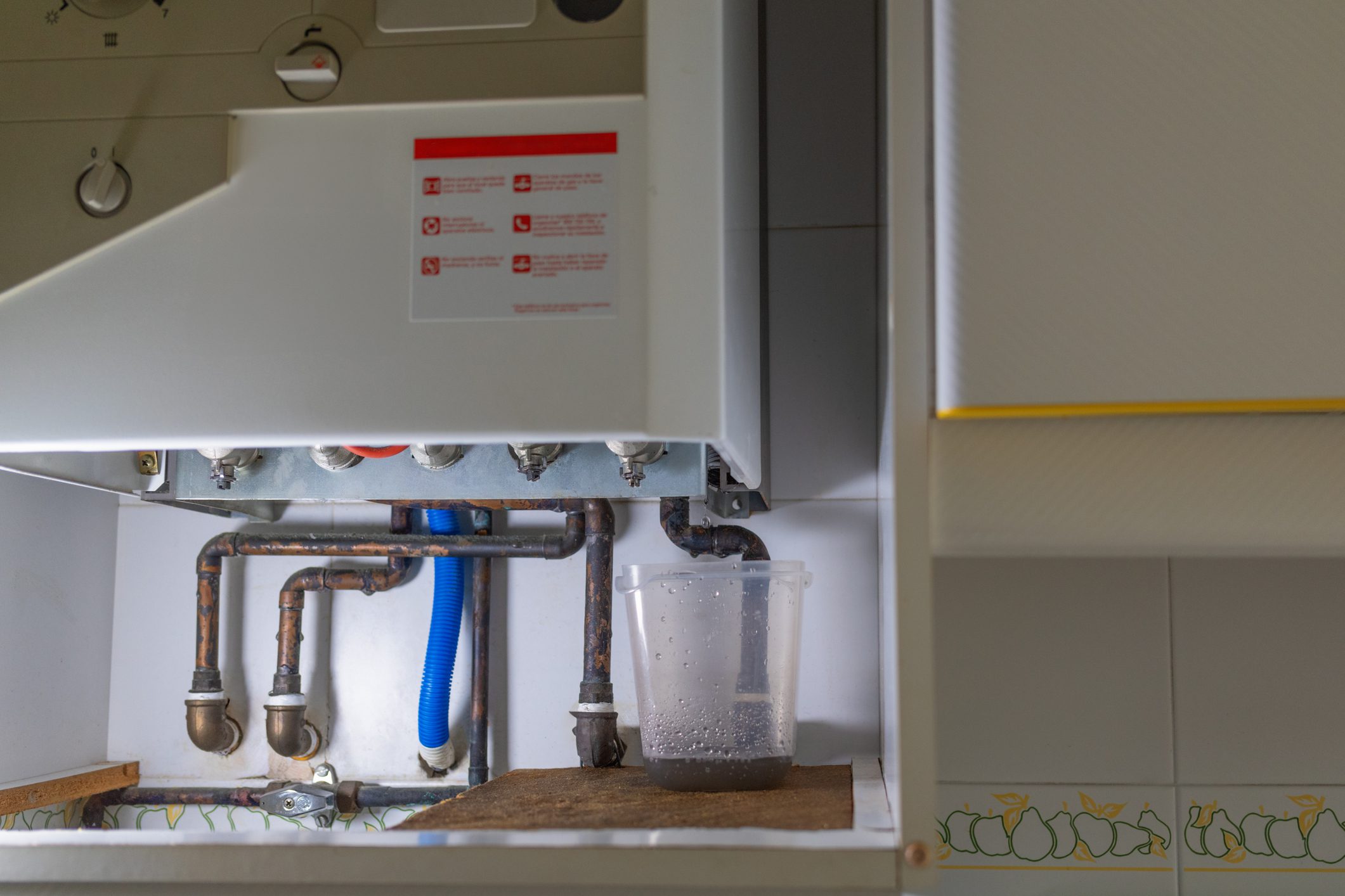 Boiler Leaking Water: Is It Dangerous and What Should You Do?